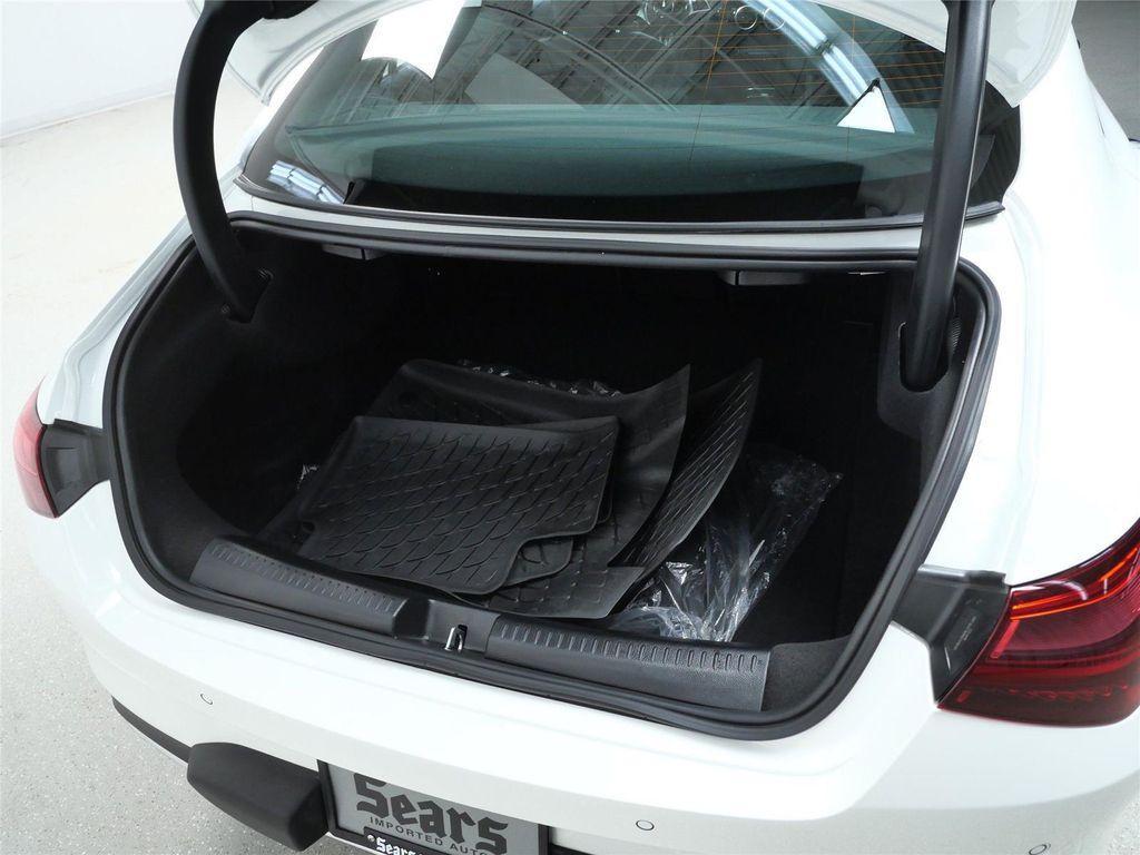 used 2025 Mercedes-Benz CLA 250 car, priced at $35,971