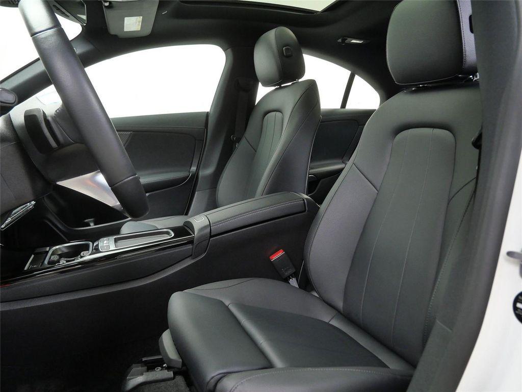 used 2025 Mercedes-Benz CLA 250 car, priced at $35,971