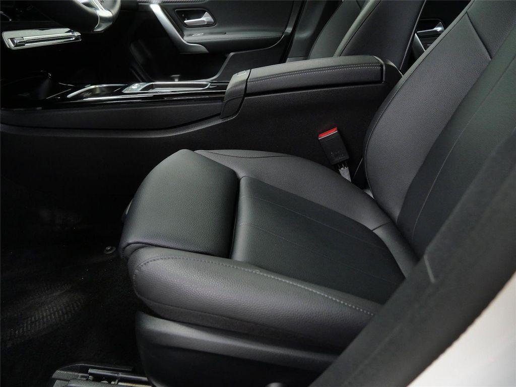 used 2025 Mercedes-Benz CLA 250 car, priced at $35,971