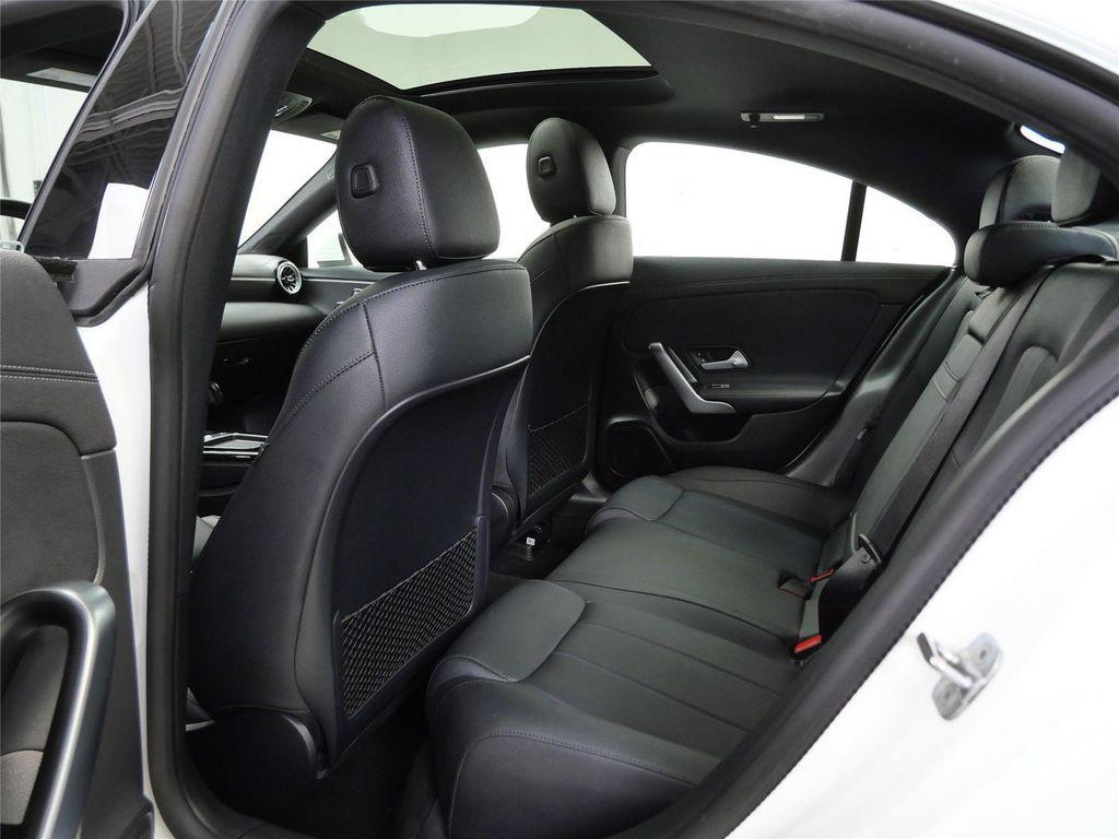 used 2025 Mercedes-Benz CLA 250 car, priced at $35,971