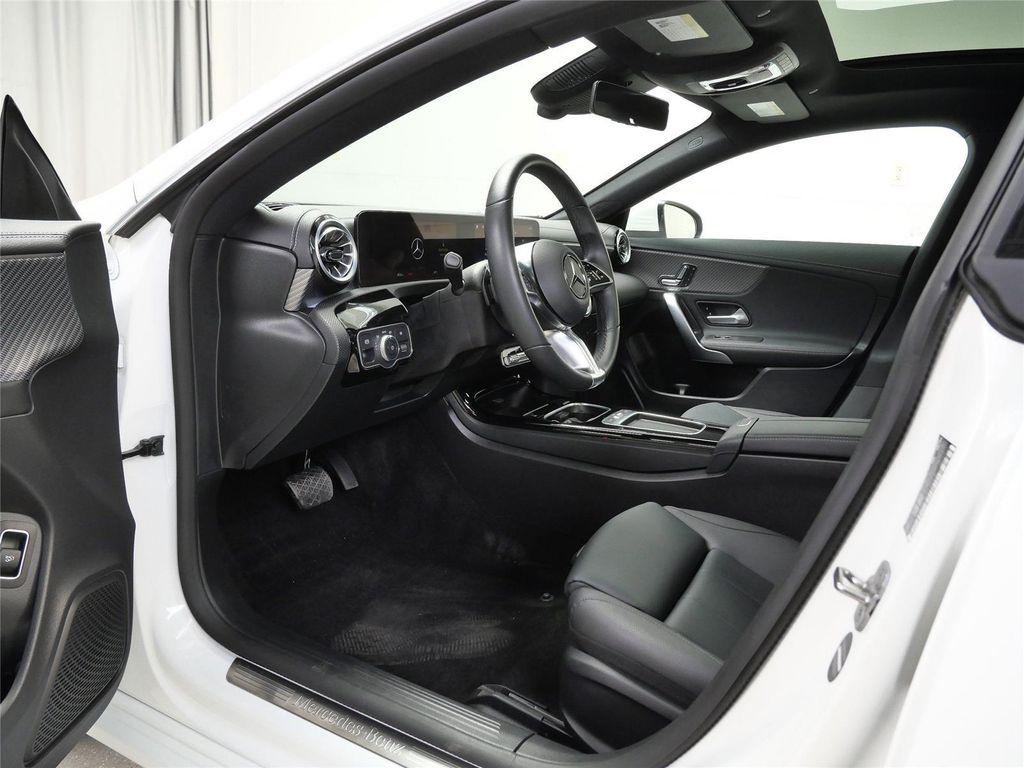 used 2025 Mercedes-Benz CLA 250 car, priced at $35,971