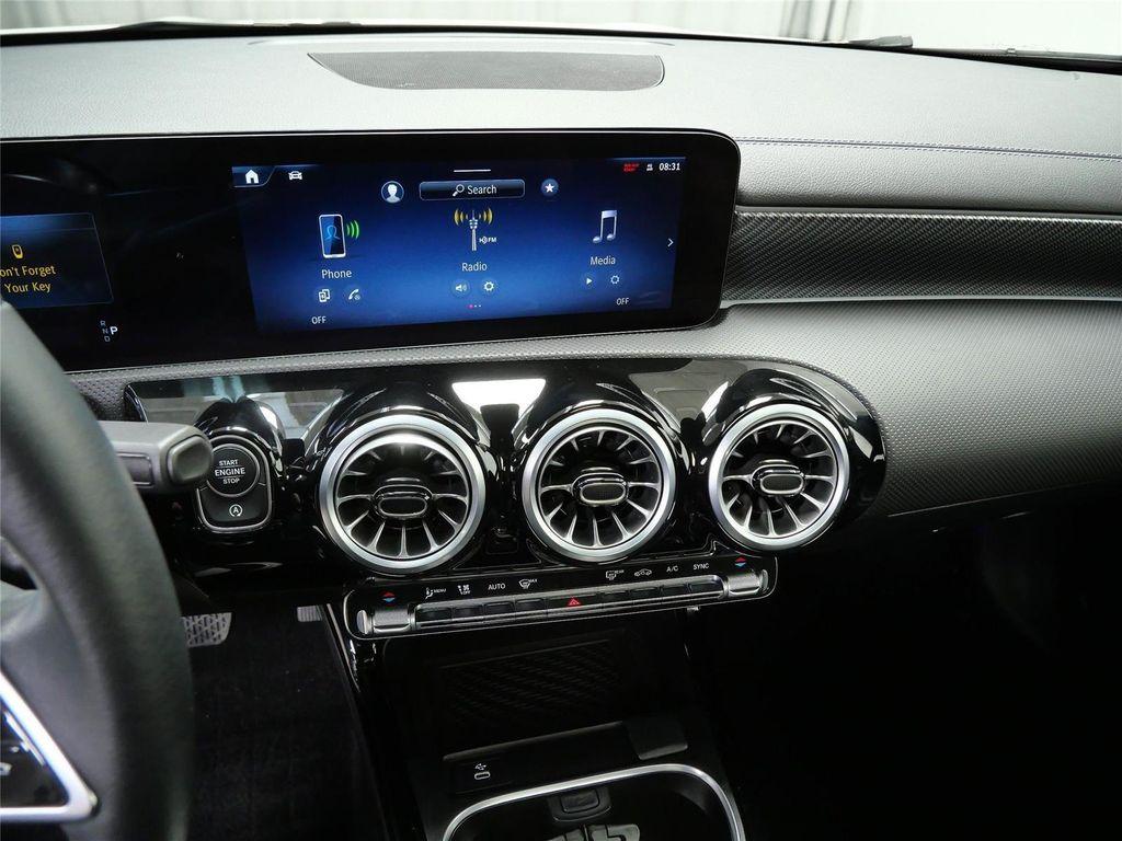 used 2025 Mercedes-Benz CLA 250 car, priced at $35,971