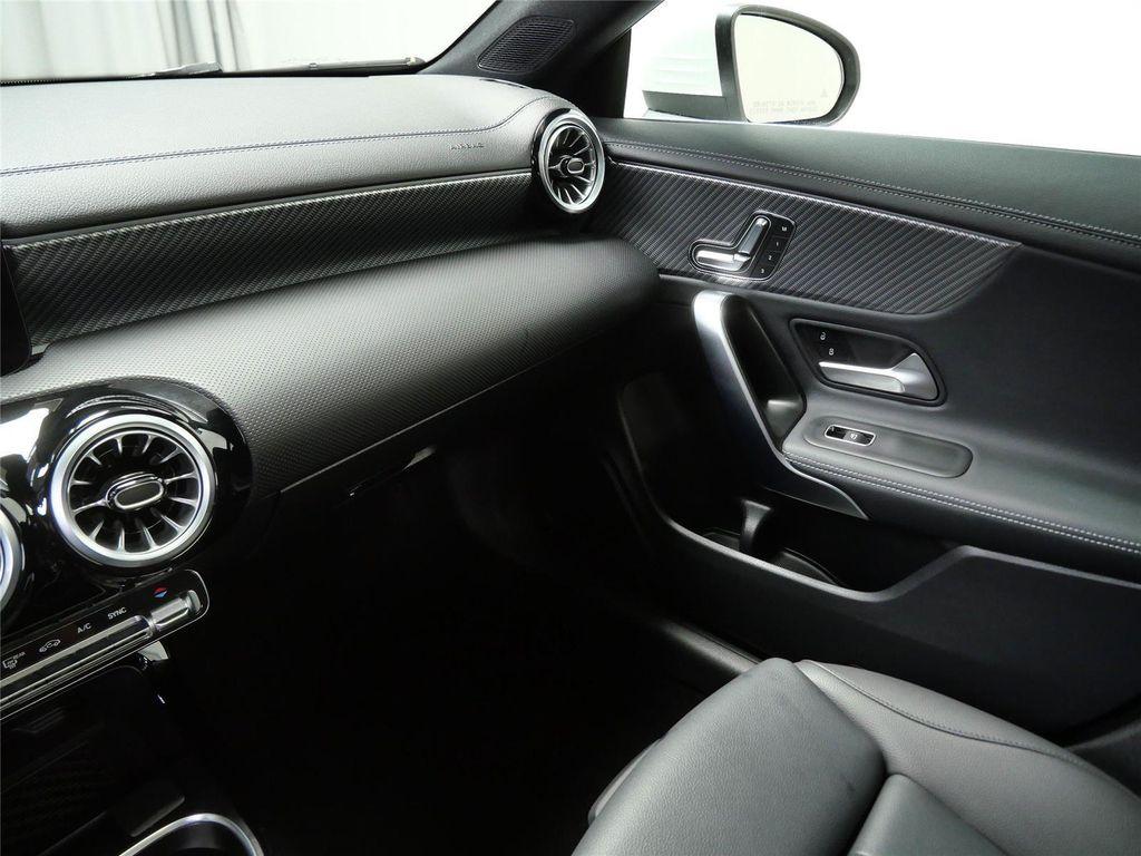 used 2025 Mercedes-Benz CLA 250 car, priced at $35,971