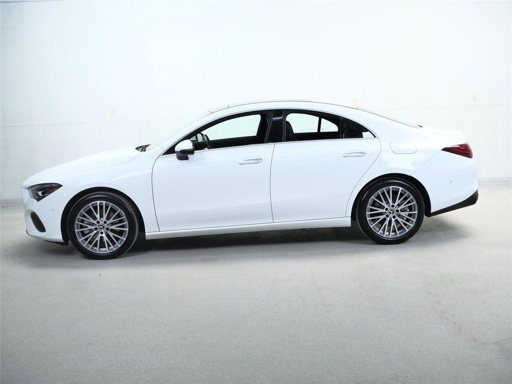 used 2025 Mercedes-Benz CLA 250 car, priced at $35,971