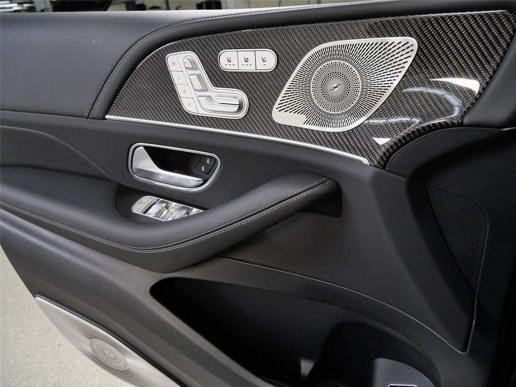 new 2026 Mercedes-Benz AMG GLS 63 car, priced at $168,115