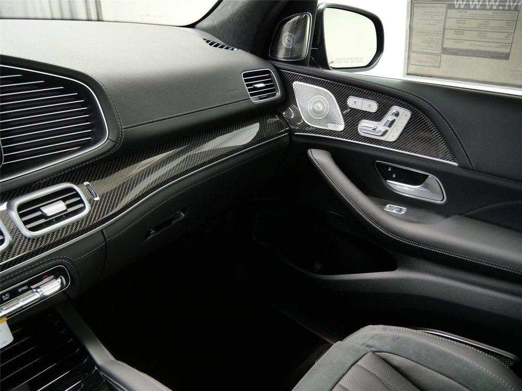 new 2026 Mercedes-Benz AMG GLS 63 car, priced at $168,115