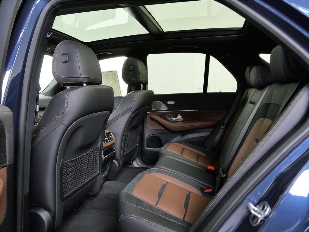 new 2026 Mercedes-Benz AMG GLE 53 car, priced at $103,405