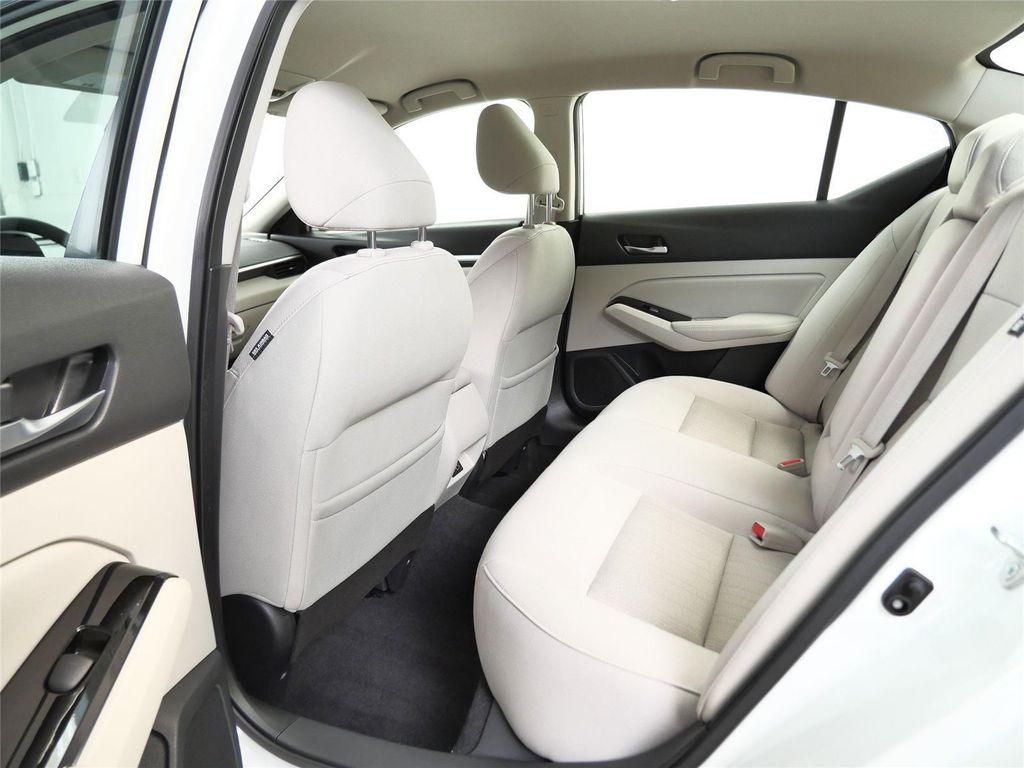 used 2021 Nissan Altima car, priced at $16,954