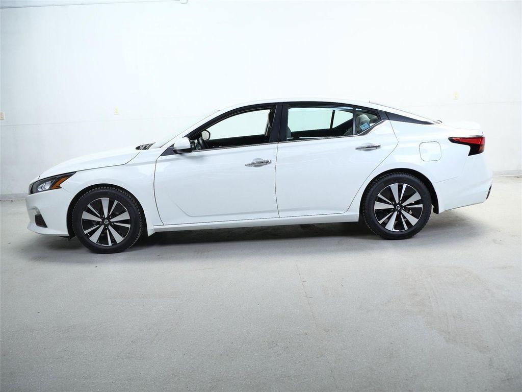 used 2021 Nissan Altima car, priced at $16,954