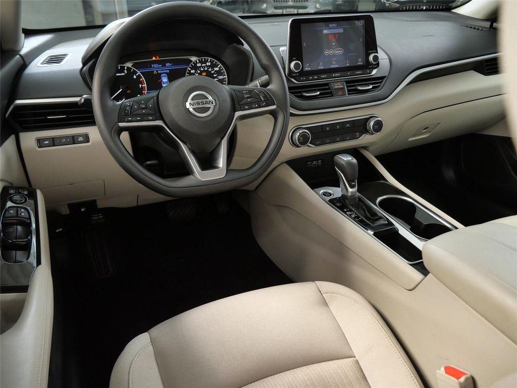 used 2021 Nissan Altima car, priced at $16,954