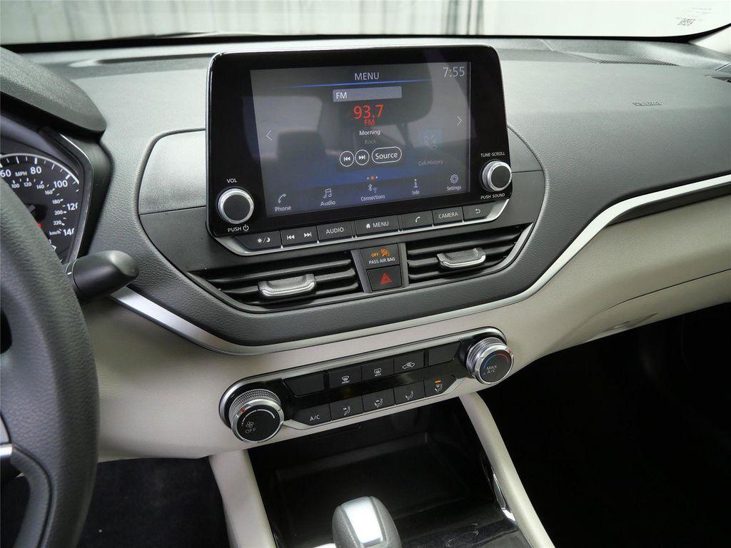 used 2021 Nissan Altima car, priced at $16,954