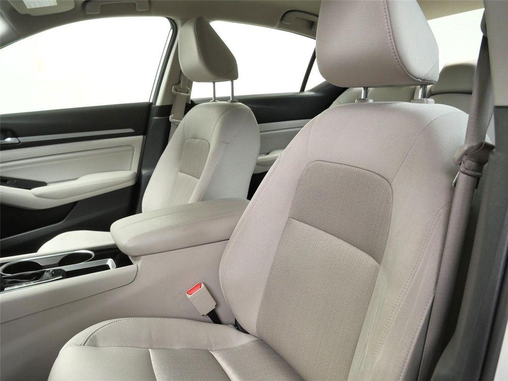used 2021 Nissan Altima car, priced at $16,954