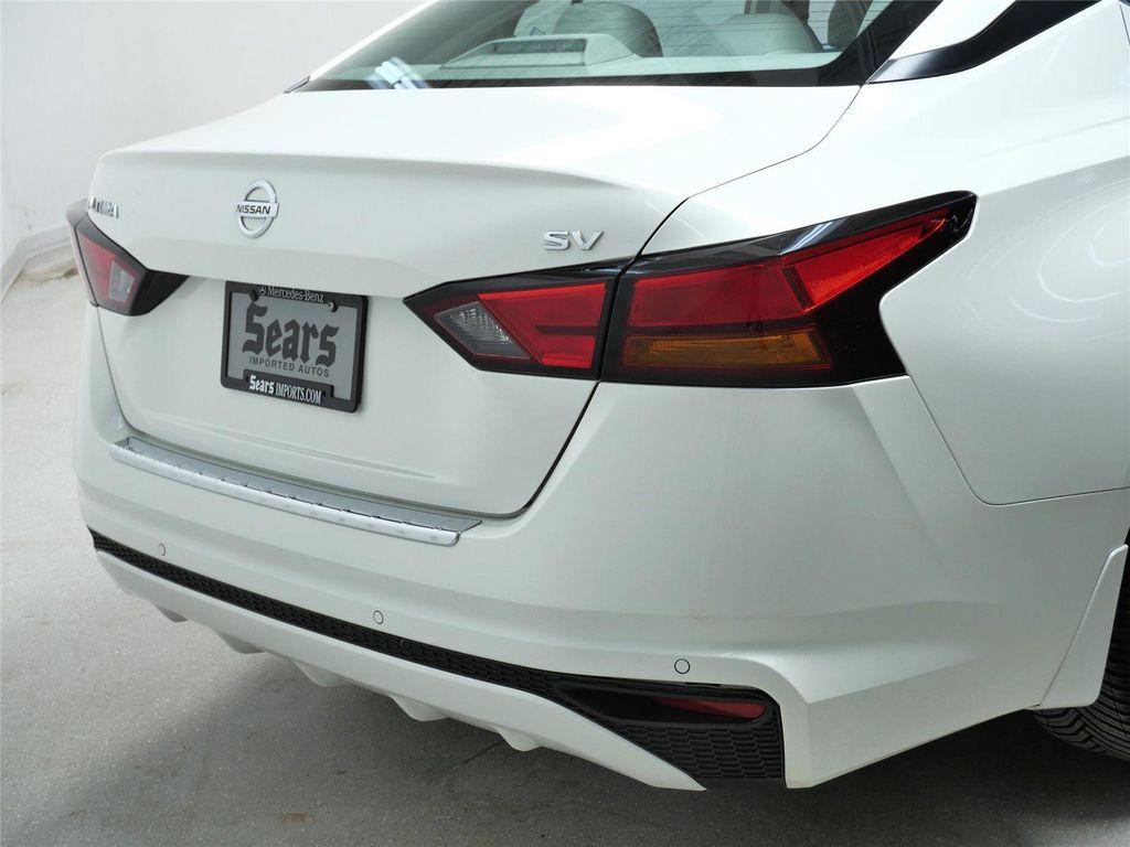 used 2021 Nissan Altima car, priced at $16,954