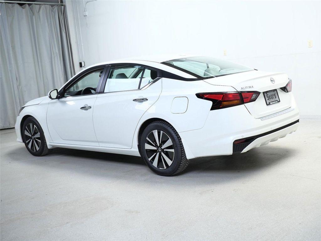 used 2021 Nissan Altima car, priced at $16,954