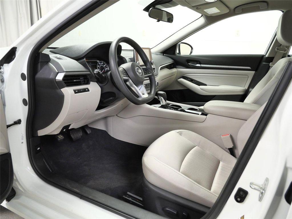used 2021 Nissan Altima car, priced at $16,954