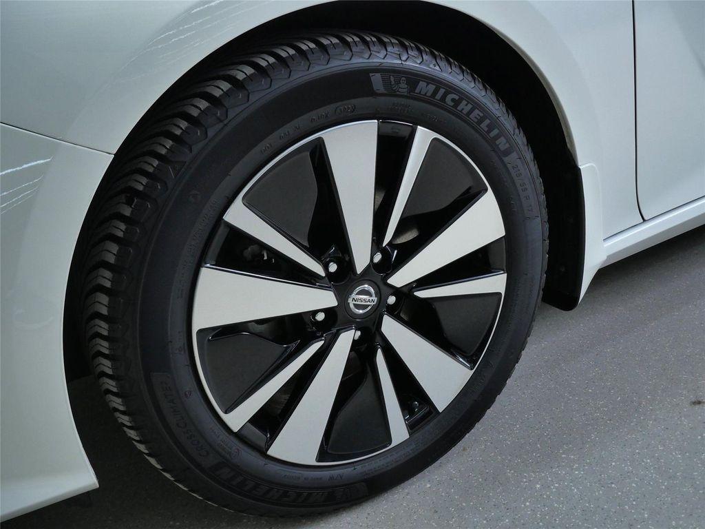 used 2021 Nissan Altima car, priced at $16,954