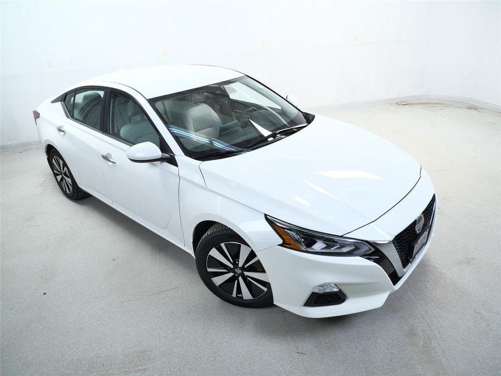 used 2021 Nissan Altima car, priced at $16,954