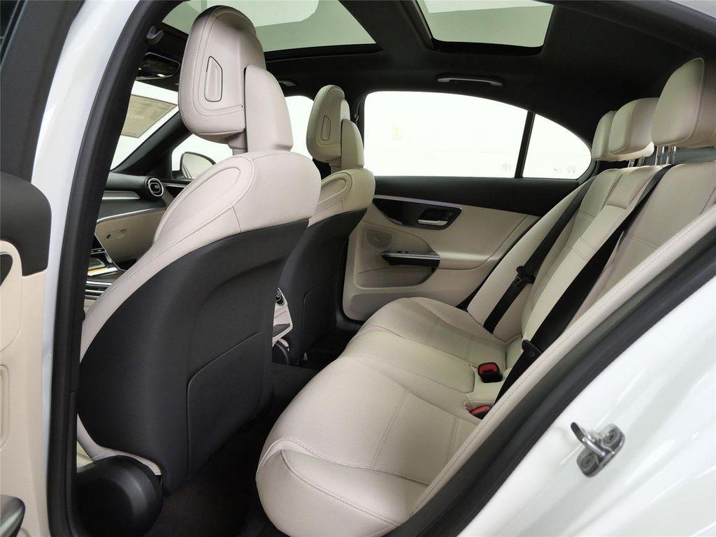 new 2026 Mercedes-Benz C-Class car, priced at $54,905
