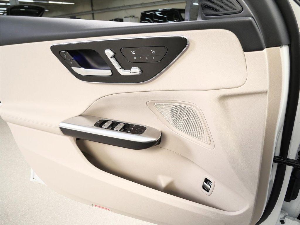 new 2026 Mercedes-Benz C-Class car, priced at $54,905