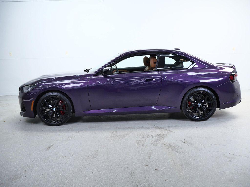 used 2025 BMW M240 car, priced at $52,174