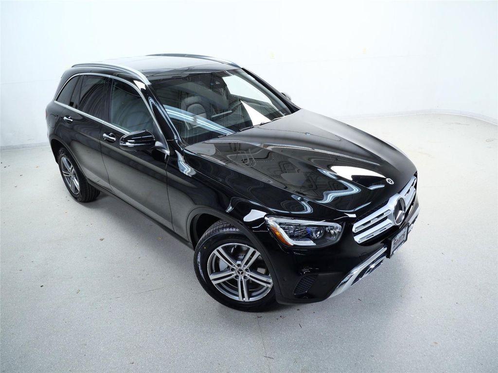 used 2022 Mercedes-Benz GLC 300 car, priced at $34,186