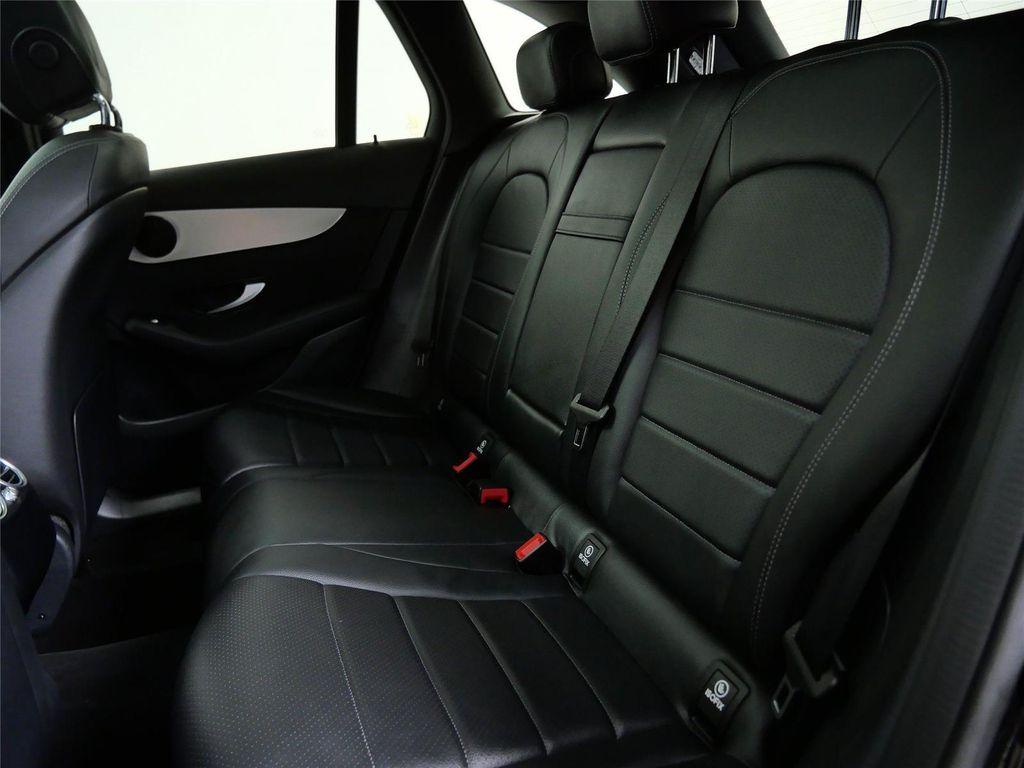 used 2022 Mercedes-Benz GLC 300 car, priced at $34,186