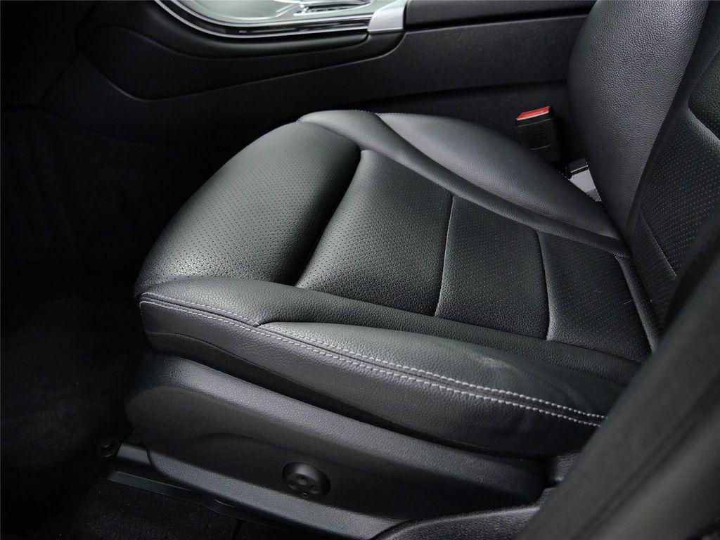 used 2022 Mercedes-Benz GLC 300 car, priced at $34,186