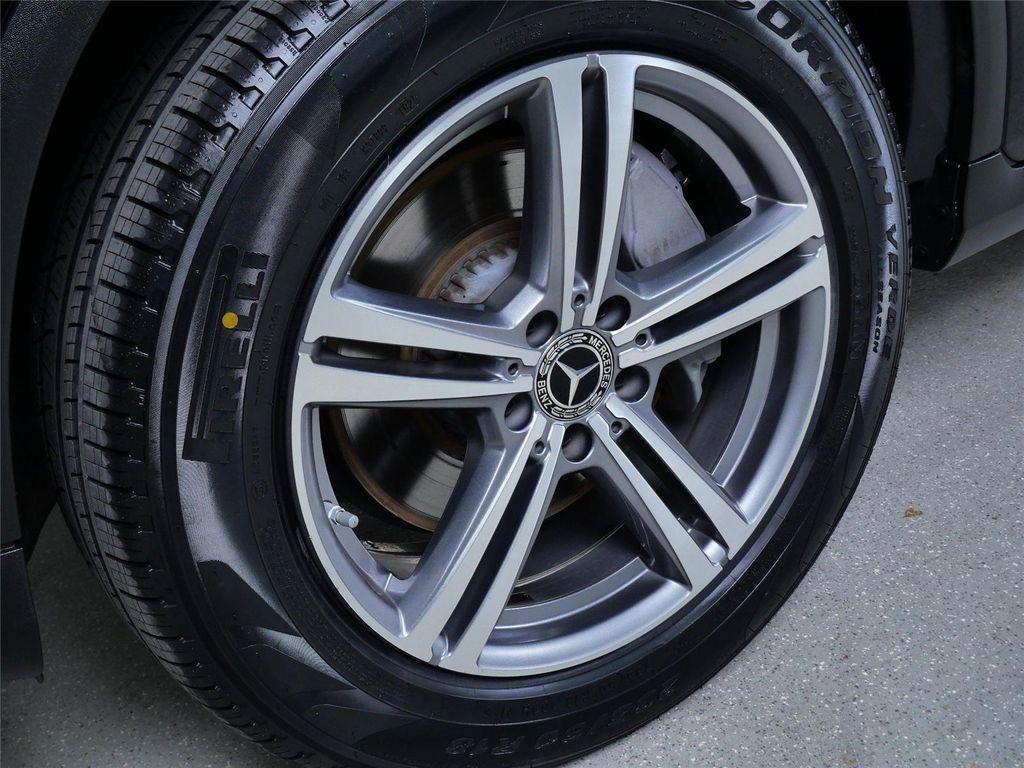 used 2022 Mercedes-Benz GLC 300 car, priced at $34,186