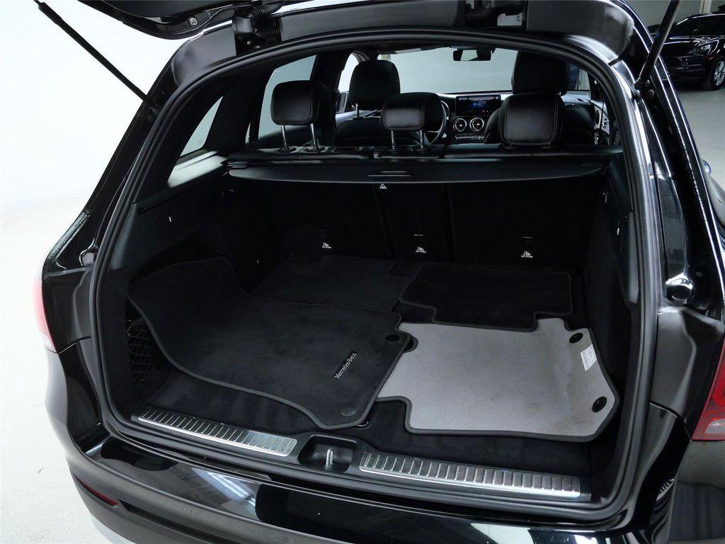 used 2022 Mercedes-Benz GLC 300 car, priced at $34,186