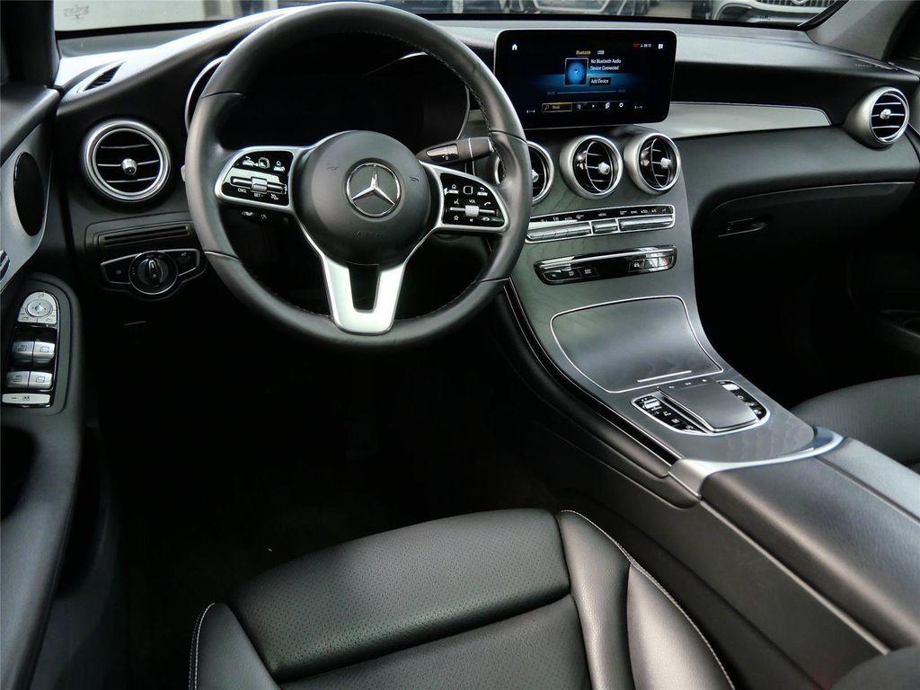 used 2022 Mercedes-Benz GLC 300 car, priced at $34,186