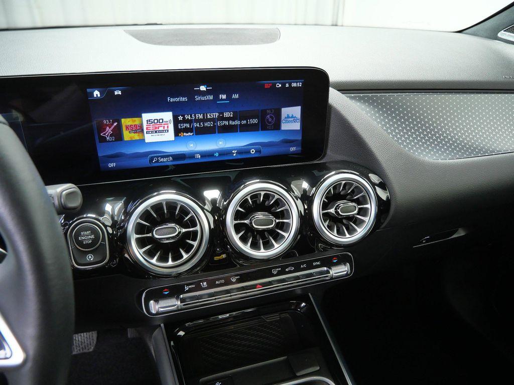 used 2025 Mercedes-Benz GLA 250 car, priced at $38,094