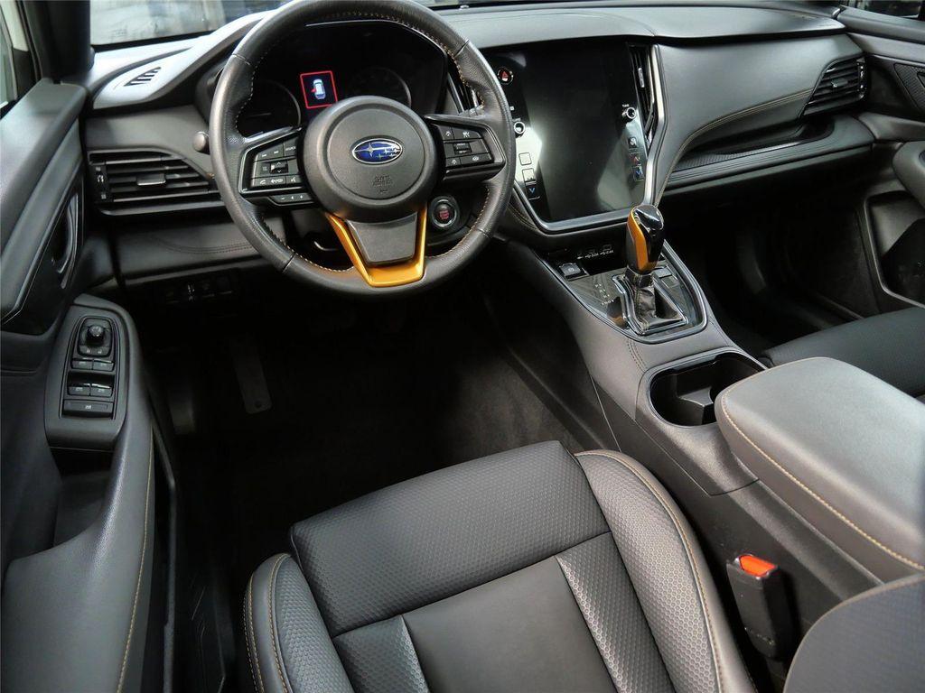used 2023 Subaru Outback car, priced at $25,299