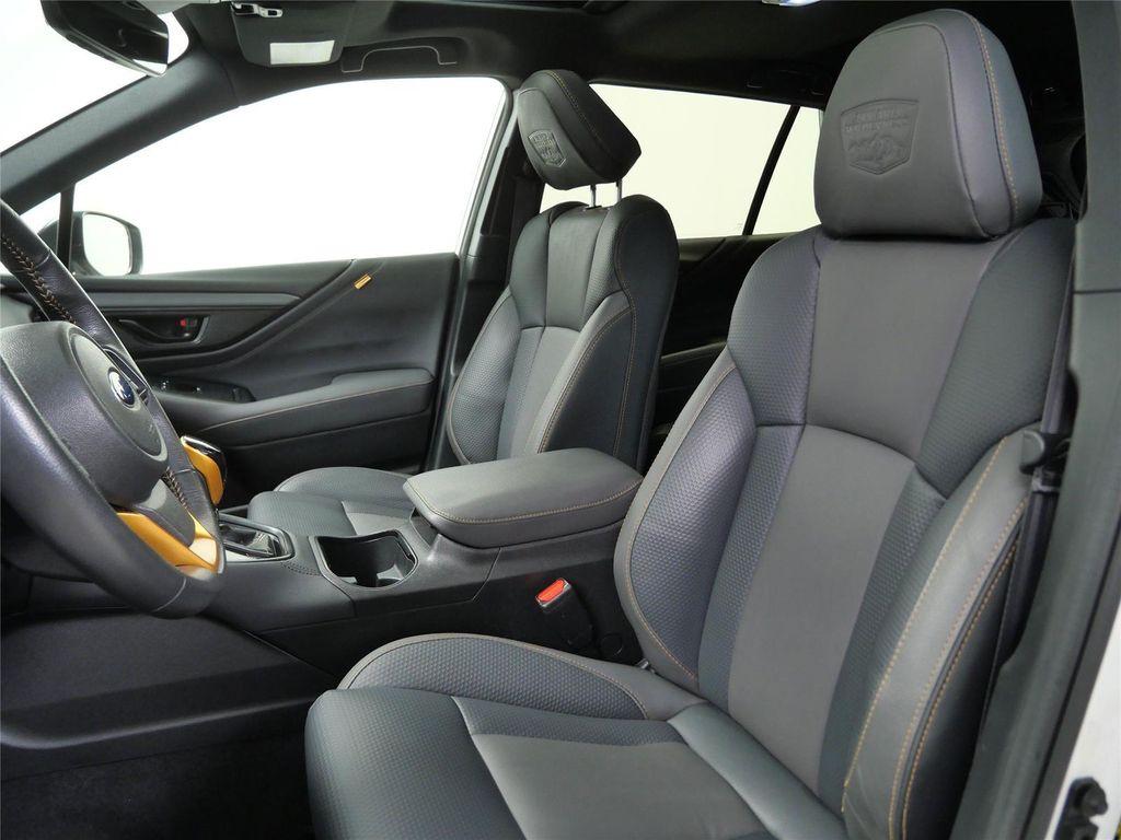 used 2023 Subaru Outback car, priced at $25,299
