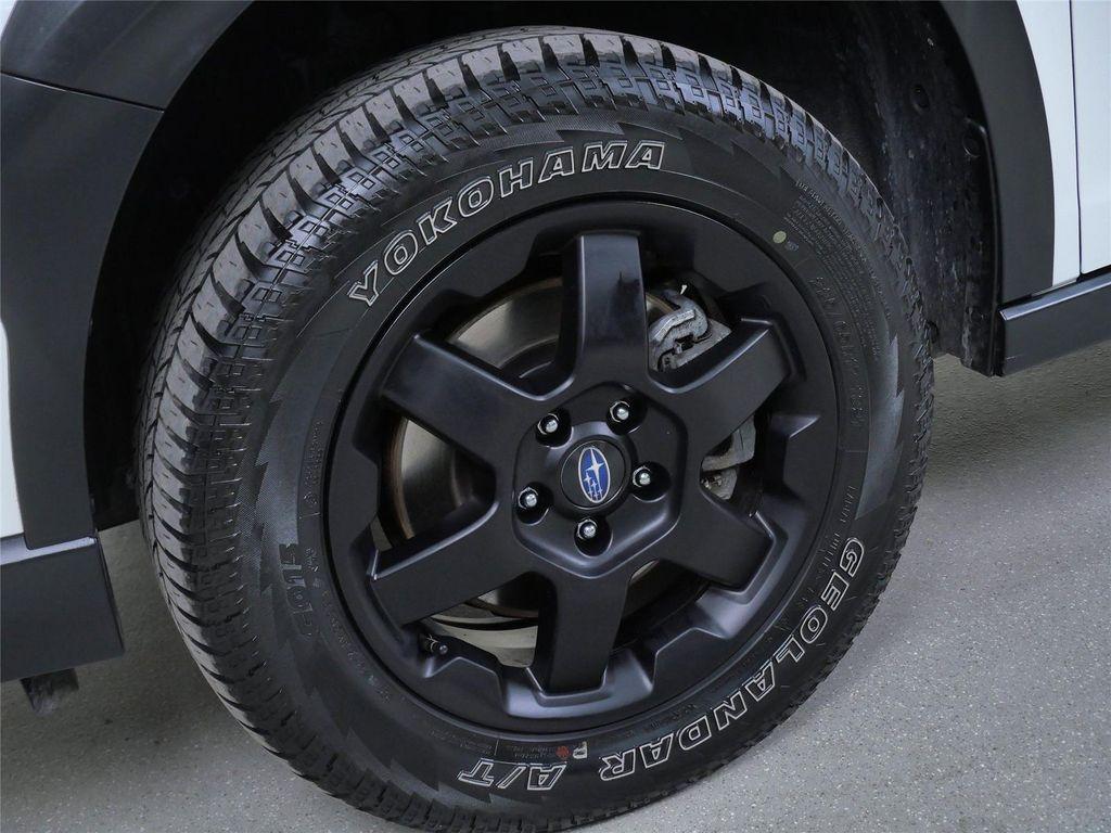 used 2023 Subaru Outback car, priced at $25,299