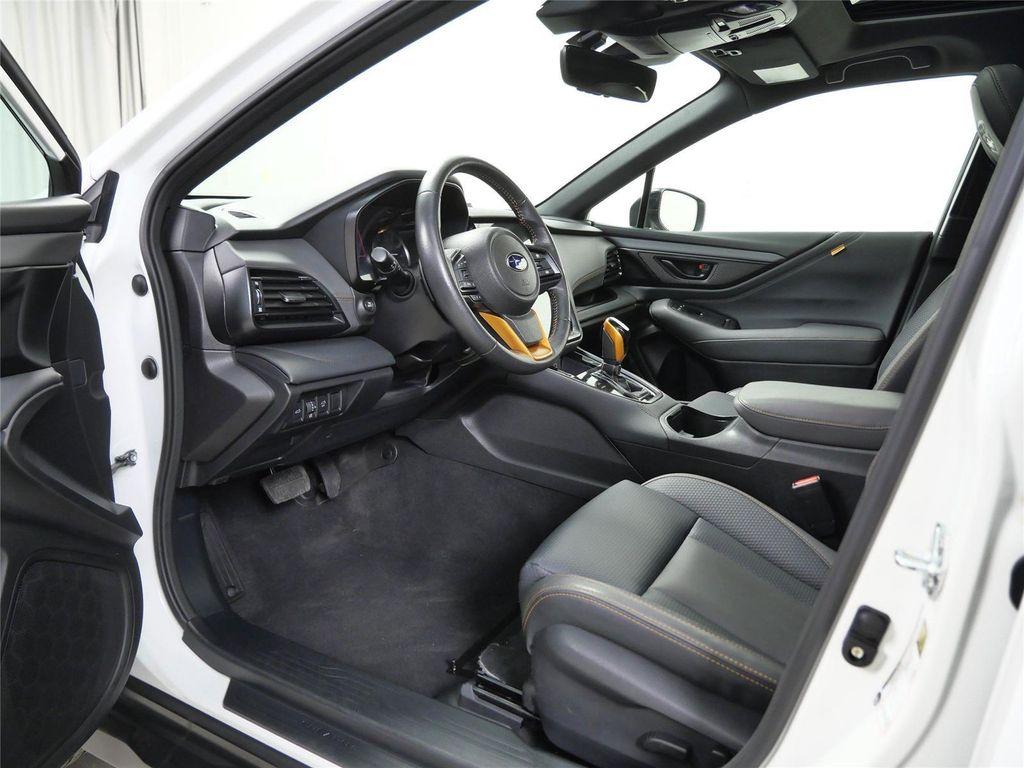used 2023 Subaru Outback car, priced at $25,299