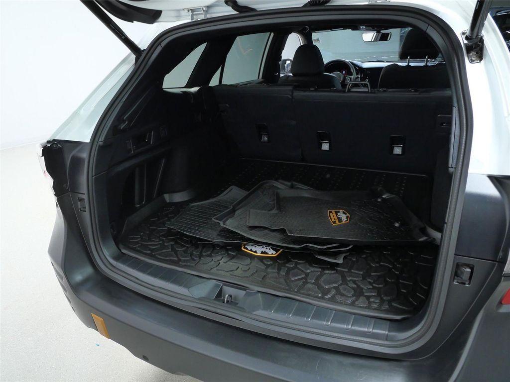 used 2023 Subaru Outback car, priced at $25,299