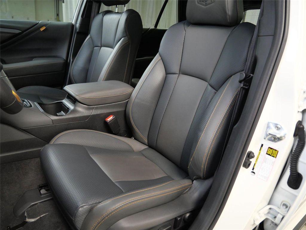 used 2023 Subaru Outback car, priced at $25,299