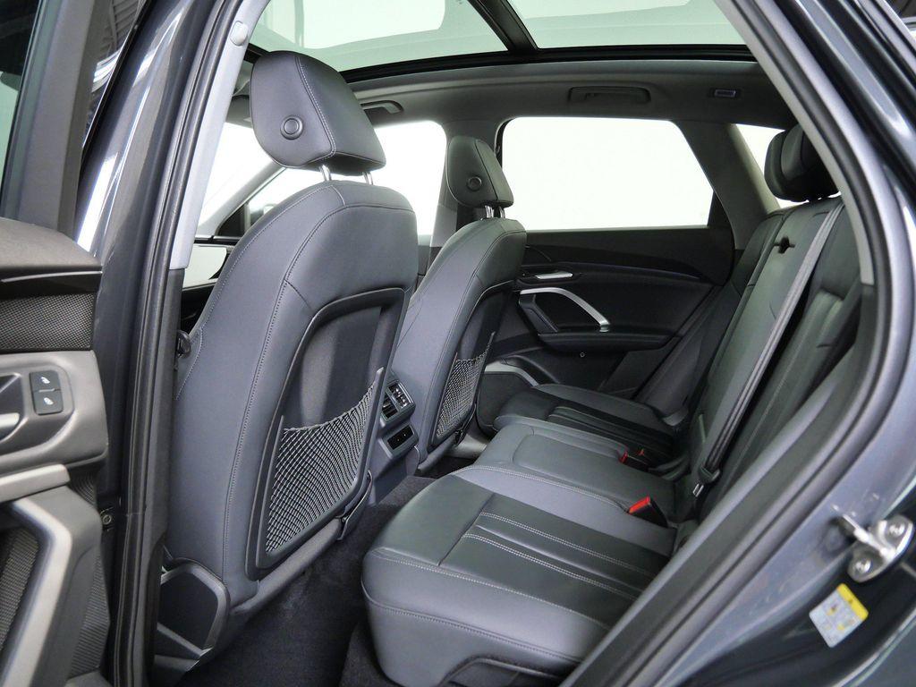 used 2025 Audi Q5 car, priced at $46,748
