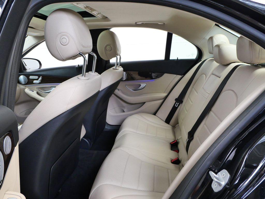 used 2021 Mercedes-Benz C-Class car, priced at $24,347