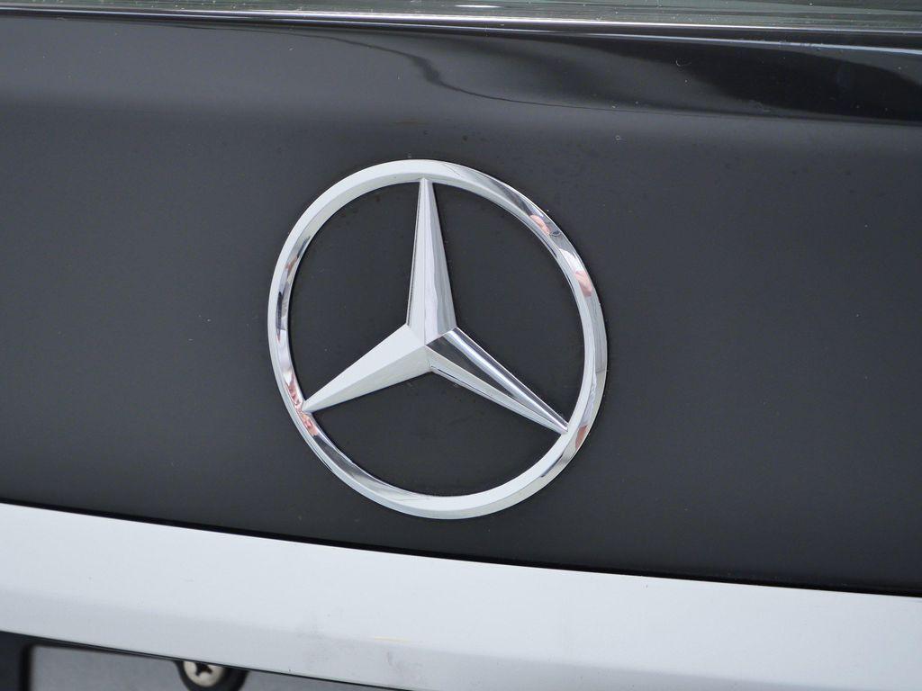 used 2021 Mercedes-Benz C-Class car, priced at $24,347
