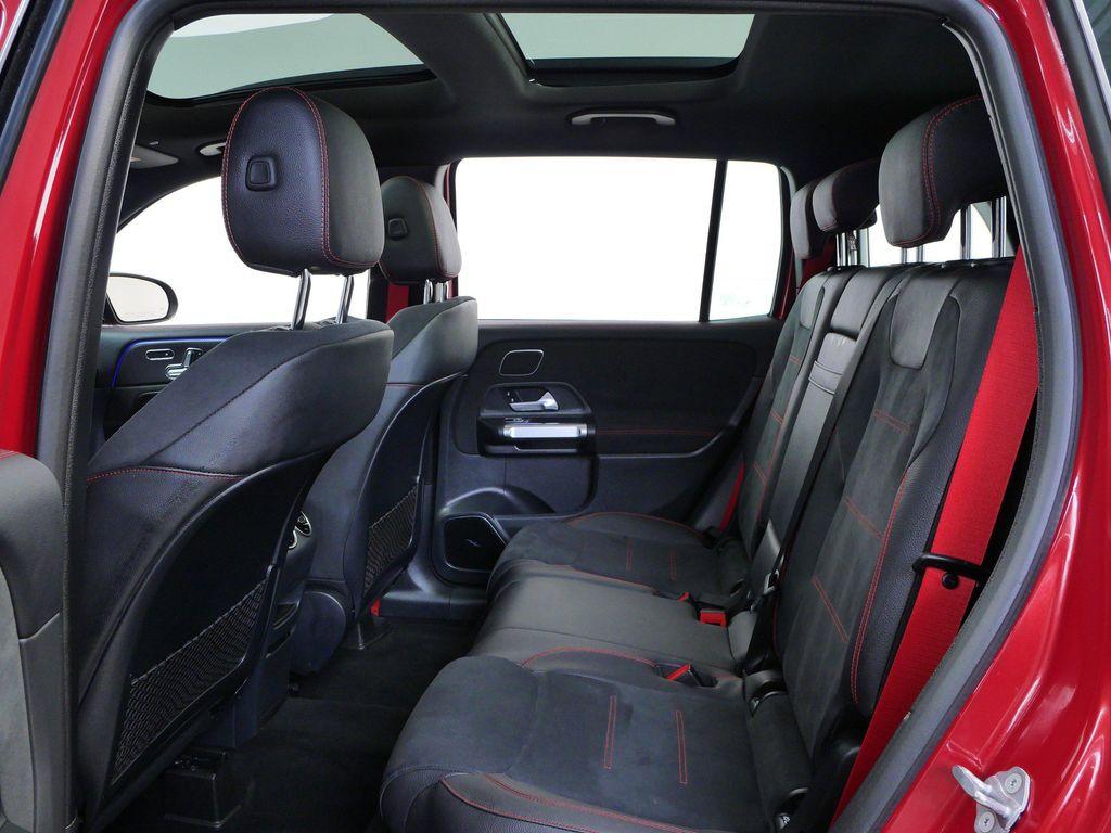 used 2023 Mercedes-Benz AMG GLB 35 car, priced at $37,936