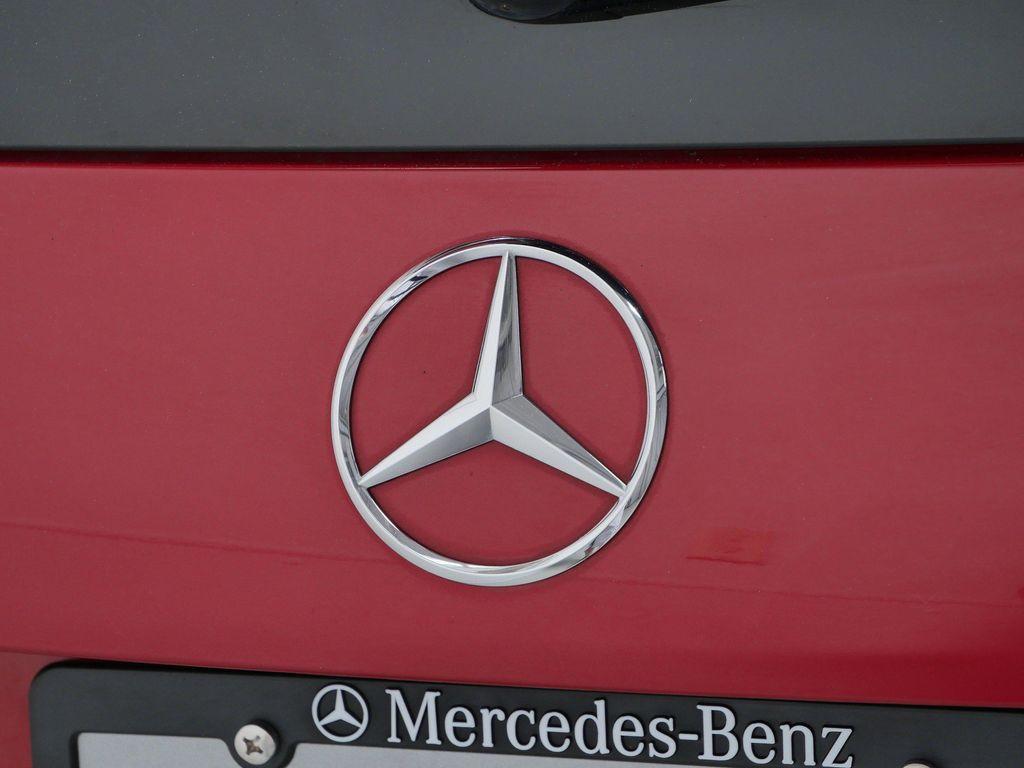 used 2023 Mercedes-Benz AMG GLB 35 car, priced at $37,936