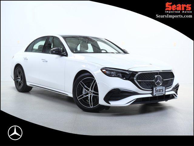 used 2026 Mercedes-Benz E-Class car, priced at $67,272