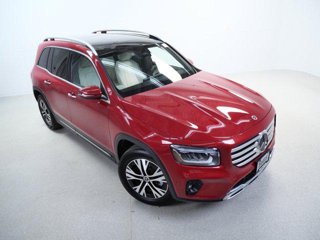 used 2026 Mercedes-Benz GLB 250 car, priced at $46,242