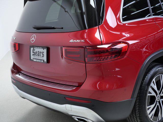 used 2026 Mercedes-Benz GLB 250 car, priced at $46,242