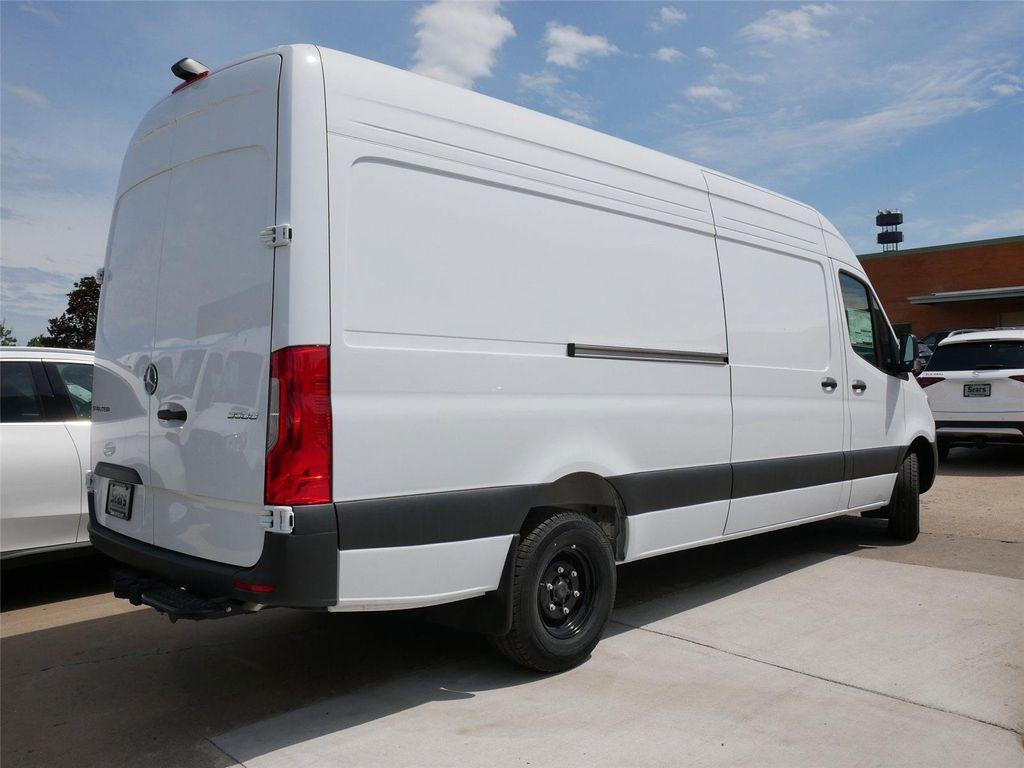 new 2025 Mercedes-Benz Sprinter 3500 car, priced at $72,657