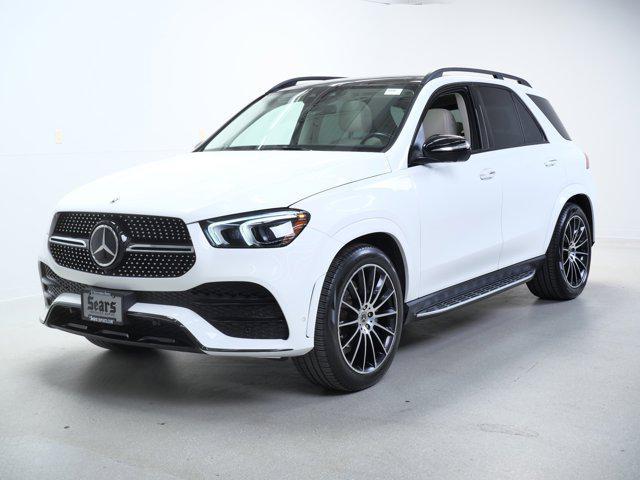 used 2023 Mercedes-Benz GLE 350 car, priced at $47,344