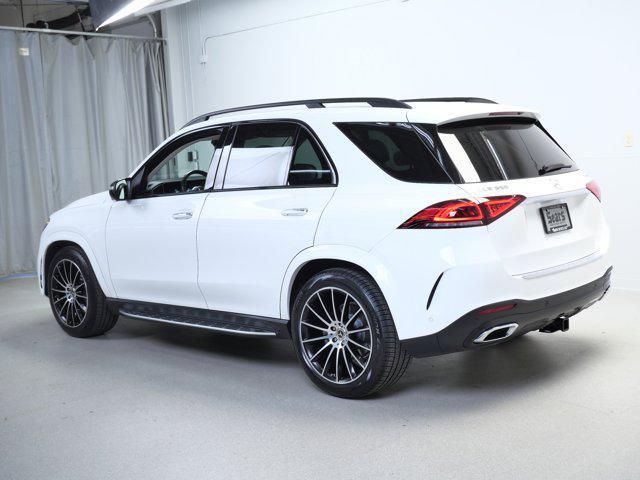 used 2023 Mercedes-Benz GLE 350 car, priced at $47,344
