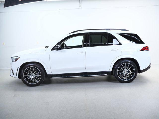 used 2023 Mercedes-Benz GLE 350 car, priced at $47,344