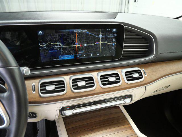 used 2023 Mercedes-Benz GLE 350 car, priced at $47,344